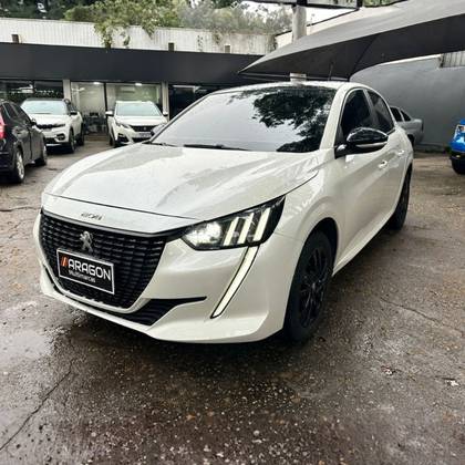 PEUGEOT 208 1.0 FIREFLY FLEX STYLE MANUAL